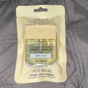 Vanilla Cloud Hand Sanitizer